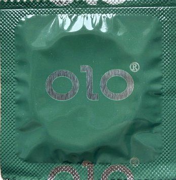 OLO Coffee ультратонкий с ароматом кофе, 1 шт OLO036-11 фото