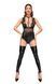 Боді з мокрим ефектом Noir Handmade F183 Powerwetlook body, XXL SX0057 фото 3