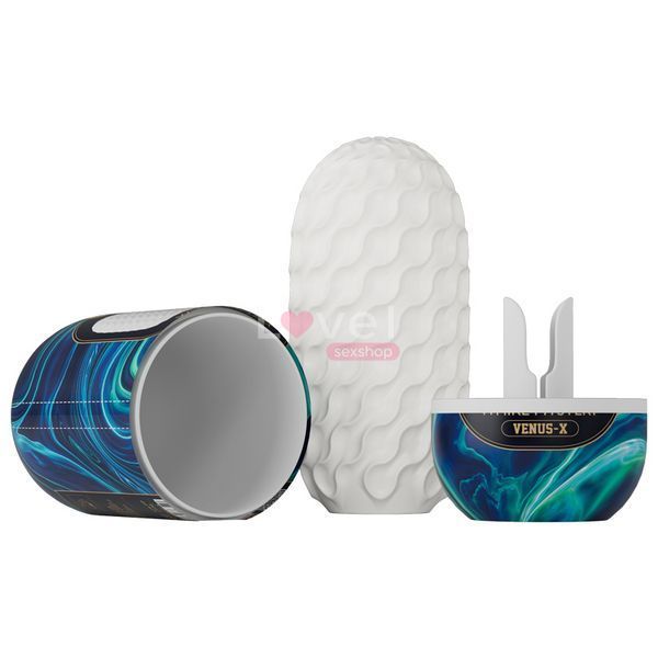 Яйцо Pretty Love Venus-X Whirl Mystery 6603BI1215 фото