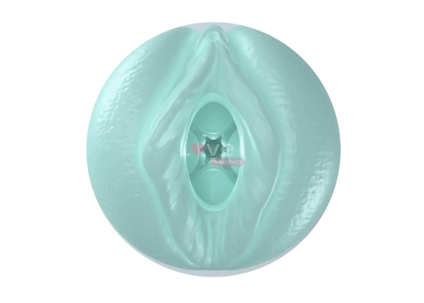 Мастурбатор яйцо Pretty Love CATHERINE - Caspar Blue BI-014832-4-1 фото