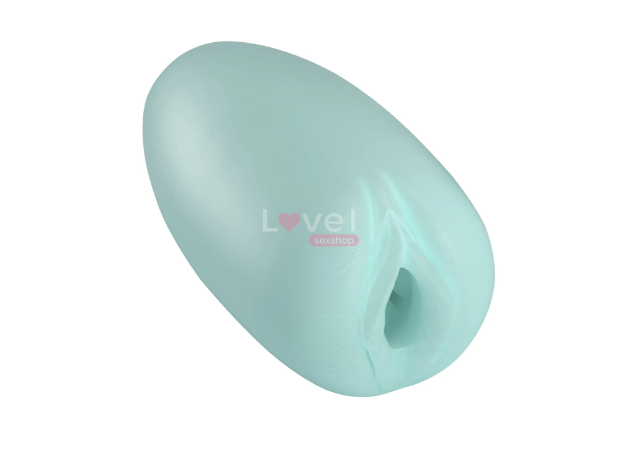 Мастурбатор яйцо Pretty Love CATHERINE - Caspar Blue BI-014832-4-1 фото