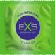 Презервативы - EXS GLOW (светящийся в темноте)), EXS008 фото