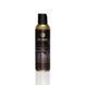 Массажное масло DONA Kissable Massage Oil Chocolate Mousse (110 мл) можно для оральных ласк SO1535 фото 1