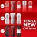 Мастурбатор Tenga Air Cushion Cup (24 повітряні камери всередині) SO4549 фото 6