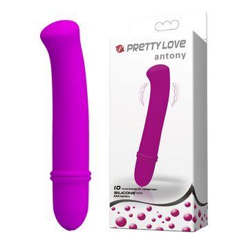 Стимулятор G-точки - Pretty Love Antony Vibrator 6603BI0235 фото