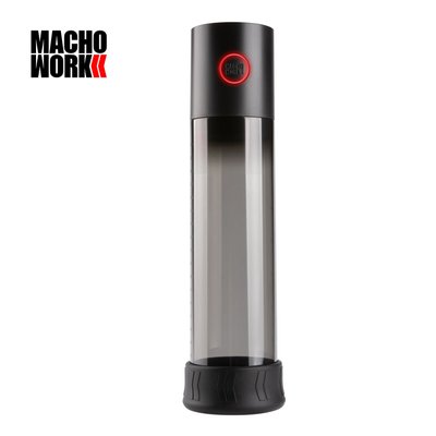 Автоматическая вакуумная помпа Otouch MACHO WORK 1, 2 кольца 26 мм и 36 мм, LED-индикатор, до 20 см SO9390 фото
