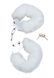 Наручники Fetish Boss Series Furry Cuffs White LAV2000015 фото 1