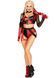 Еротичний костюм Leg Avenue Crime Spree Sweetie Costume S, топ, шорти SO9204 фото 3