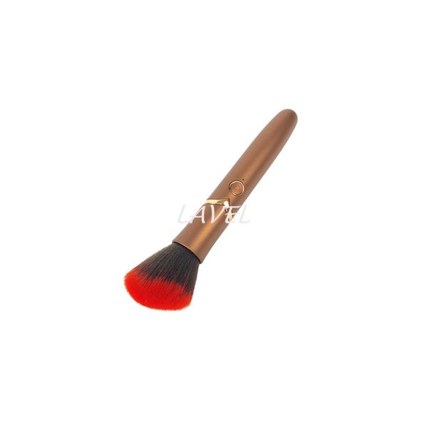 Вібратор - Пензлик Lavel Vibrator G-spot Brush (коричневий) LAV2000047 фото
