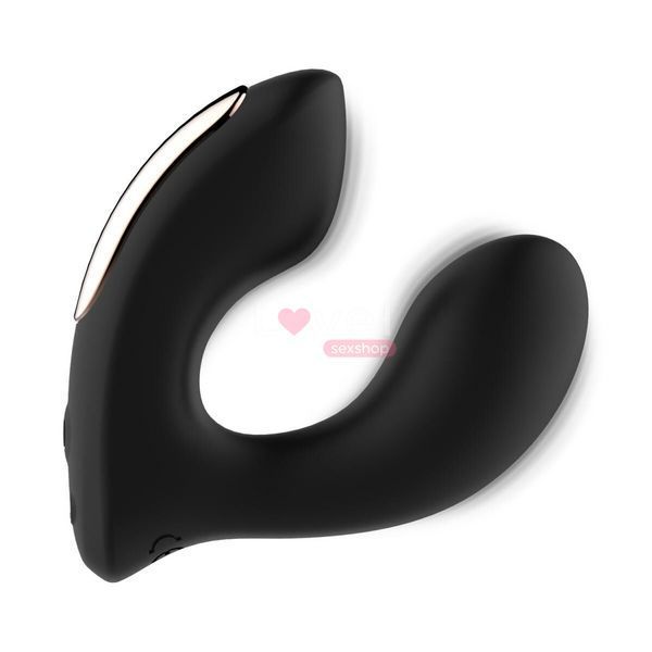 Вібратор у трусики Rosy Gold - Remote Control Panty Vibrator SX3922 фото