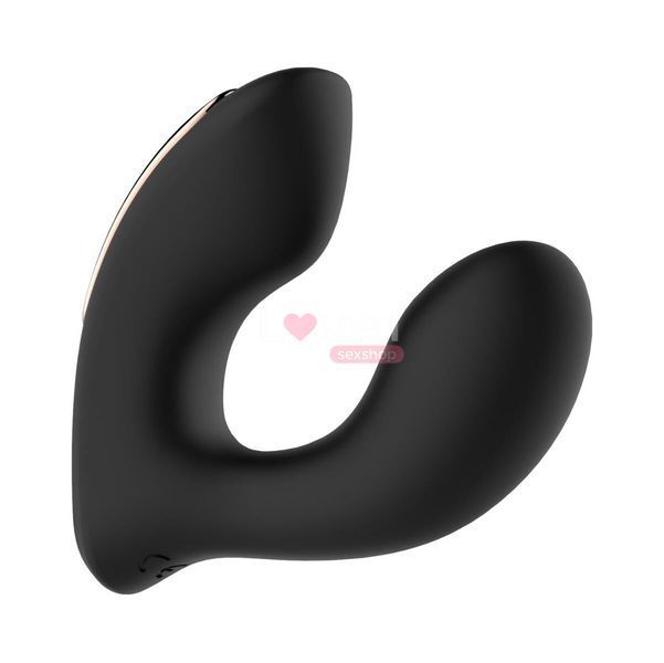 Вібратор у трусики Rosy Gold - Remote Control Panty Vibrator SX3922 фото