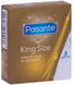 Презервативи збільшеного розміру Pasante King Size, 3 шт