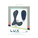 Вибромассажер простаты Lux Active LX3 Vibrating Anal Trainer, пульт ДУ SO6836 фото 4