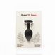 Анальна пробка BMS Roses Til&rsquo; Dawn Silicone Anal Plug Medium SX3148 фото 2