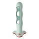 Фалоімітатор Fun Factory BOUNCER Light Green, кульки всередині, ефект вібрації, діаметр 3,9 см SX3671 фото 4