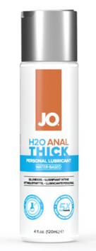 Густа анальна змазка JO ANAL H2O &ndash; THICK (120 мл) на водній основі SO9337 фото