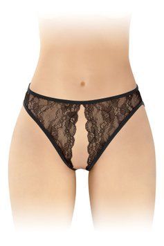 Трусики Fashion Secret Victoria Black SX2606 фото