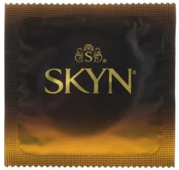 Безлатексний презерватив зі смаком тропічної насолоди SKYN Passion Daiquiri, 1 шт SK42 фото