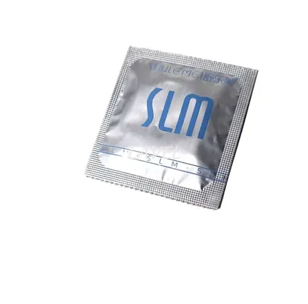 Презервативы из латекса SLM 0.01, с гиалуроновой кислотой, 2 шт в упаковке 92973 фото