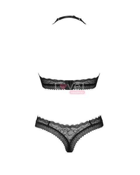 Комплект Obsessive Medilla 2-pcs set XL/2XL SO9051 фото