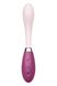 Вибратор Satisfyer G-Spot Flex 3 Red, гибкий ствол с фиксацией положения SO6728 фото 3