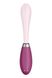 Вібратор Satisfyer G-Spot Flex 3 Red, гнучкий стовбур із фіксацією положення SO6728 фото 5