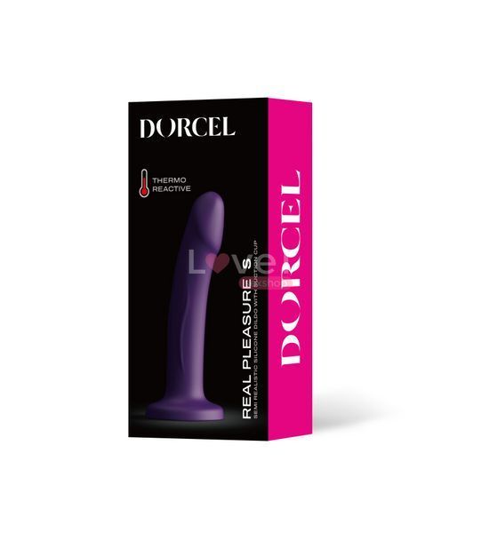 Фалоімітатор Dorcel Real Pleasure S Purple SX2259 фото