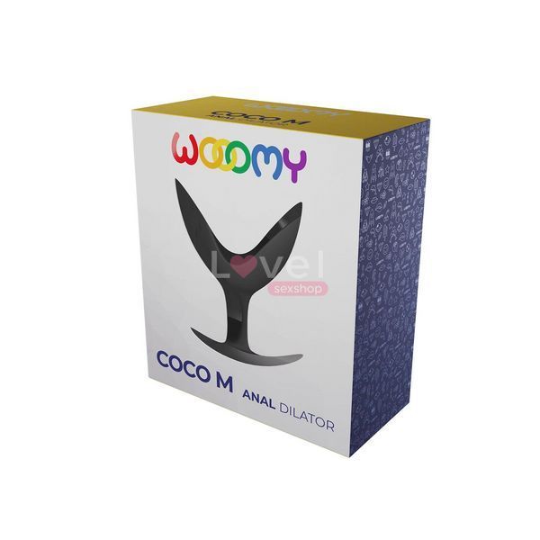 Анальный расширитель Wooomy Coco M SX0810 фото