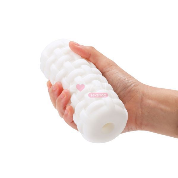Мастурбатор Dorcel Cup Tight, ультрамягкий, ребристый внутренний канал SO9867 фото