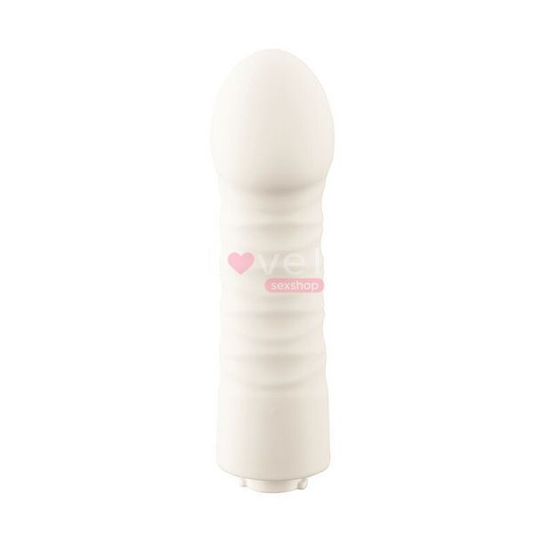 Змінна насадка KISSTOY Dildo для секс-машини Tutu II SX2325 фото