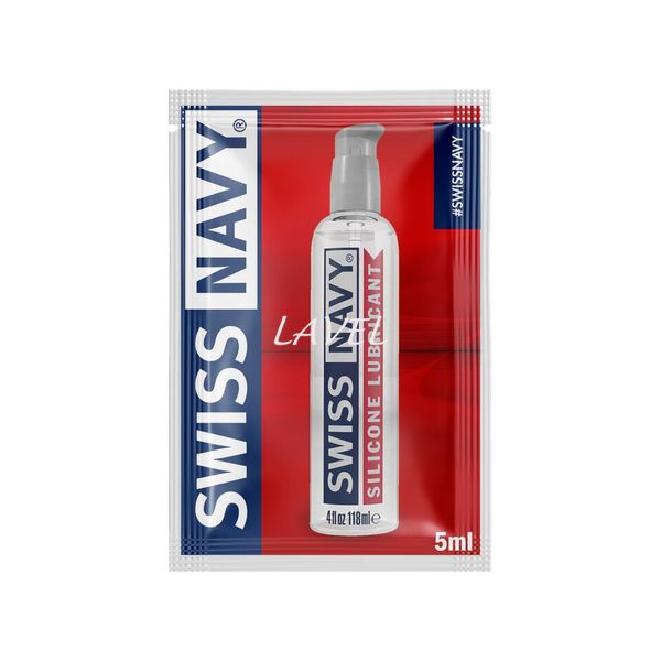 Пробник Swiss Navy Silicone 5 мл SO5731 фото