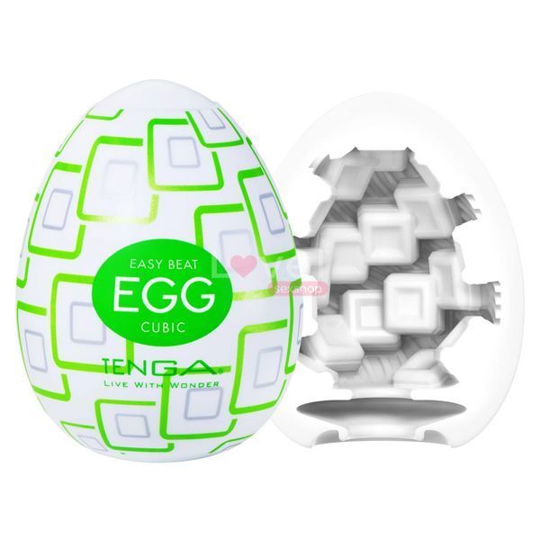 Набор мастурбаторов-яиц Tenga Egg Variety Pack - Standard (6 шт) SX4025 фото