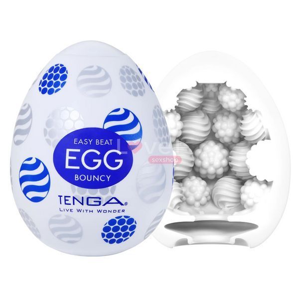 Набор мастурбаторов-яиц Tenga Egg Variety Pack - Standard (6 шт) SX4025 фото