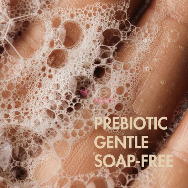Пена для интимной гигиены Bijoux Indiscrets Sex Au Naturel Prebiotic Intimate Wash Gentle Foam 150мл SX3249 фото