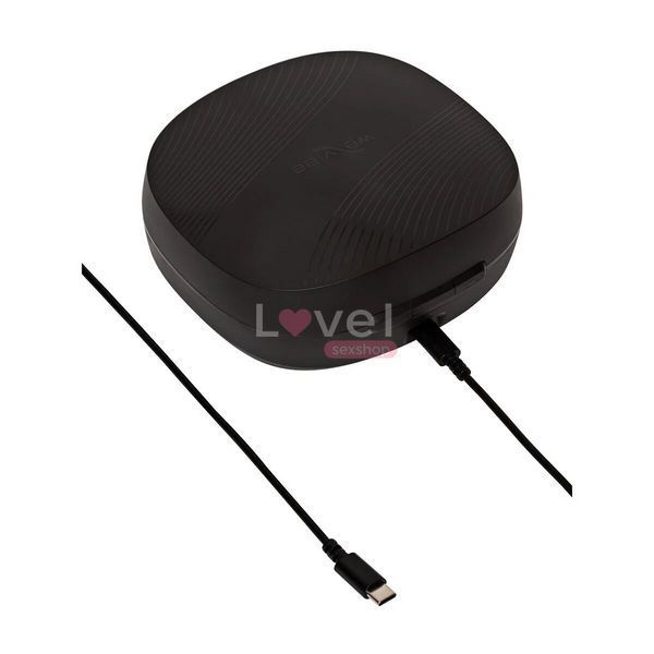 Смарт-вибратор для пар We-Vibe Chorus Pro Satin Black SX3860 фото