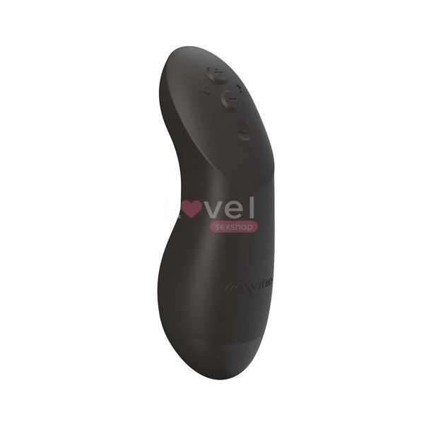 Смарт-вибратор для пар We-Vibe Chorus Pro Satin Black SX3860 фото