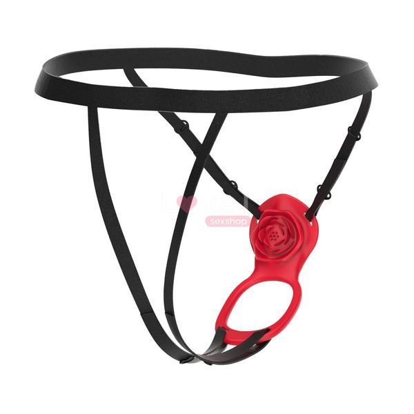 Вібратор у трусики Teazers Wearable Clitoral Stimulator SX3902 фото