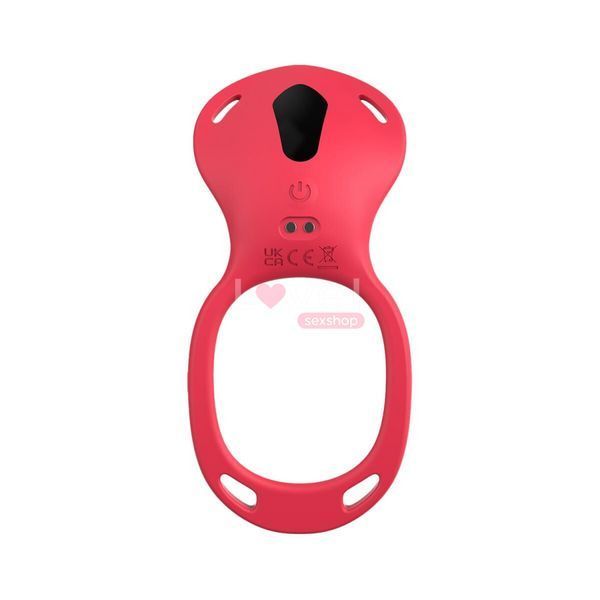 Вібратор у трусики Teazers Wearable Clitoral Stimulator SX3902 фото