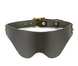 Шкіряна маска на очі Liebe Seele Samurai Blindfold SX2814 фото 1