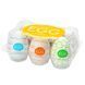 Набор мастурбаторов-яиц Tenga Egg Variety Pack - Standard (6 шт) SX4025 фото 1