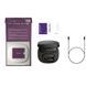 Смарт-вибратор для пар We-Vibe Chorus Pro Satin Black SX3860 фото 11