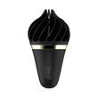 Мороженка спиннатор Satisfyer Lay-On - Sweet Treat Black/Gold, 10 режимов работы, водонепроницаемая SO3551 фото