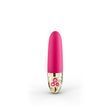 Вибратор Mystim Sleak Freak Pink, 8 режимов, внутренняя и внешняя стимуляция