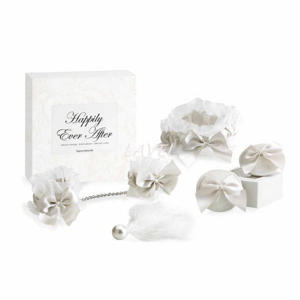 Набор Bijoux Indiscrets - Happily Ever After - WHITE LABEL SO8719 фото