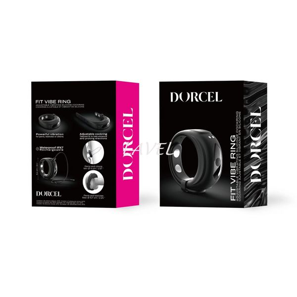 Ерекційне кільце Dorcel Fit Vibe Ring SO9868 фото