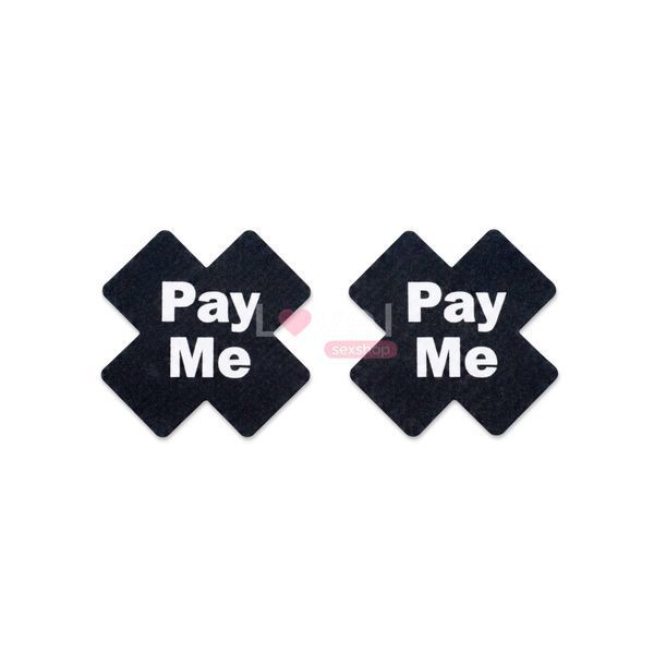 Пестис Art of Sex - Pay me, чорний SX4654 фото