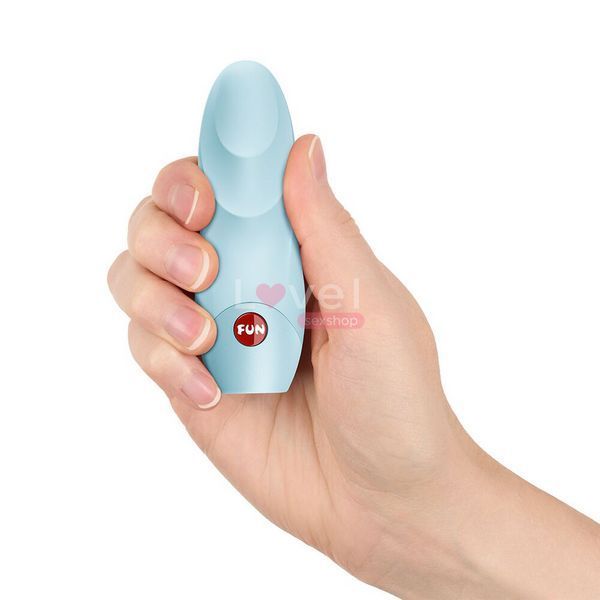 Вібратор Fun Factory Viola Ice Blue SX3705 фото