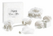 Подарунковий набір Bijoux Indiscrets Happily Ever After, White Label, 4 аксесуари для задоволення SO8719 фото 1