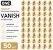 Набір гіпертонких презервативів ONE Vanish Hyperthin, 50 шт