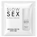 Пробник Bijoux Indiscrets Sachette Arousal Sex Oil With CBD